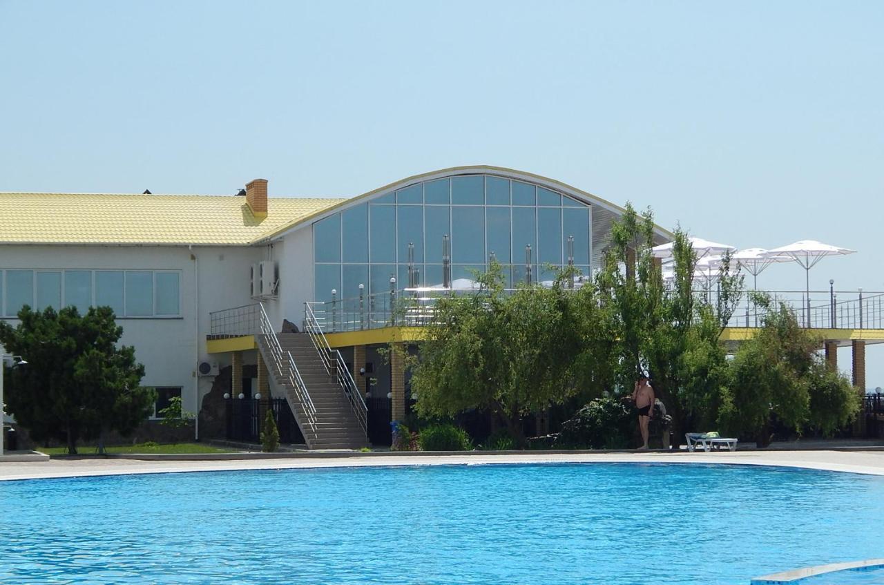 Отель Мелиоратор-Юг Koblevo Εξωτερικό φωτογραφία